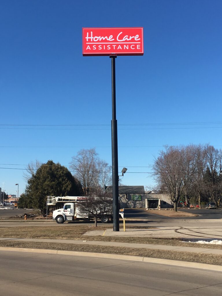 Home Care Assistance Pylon 2019